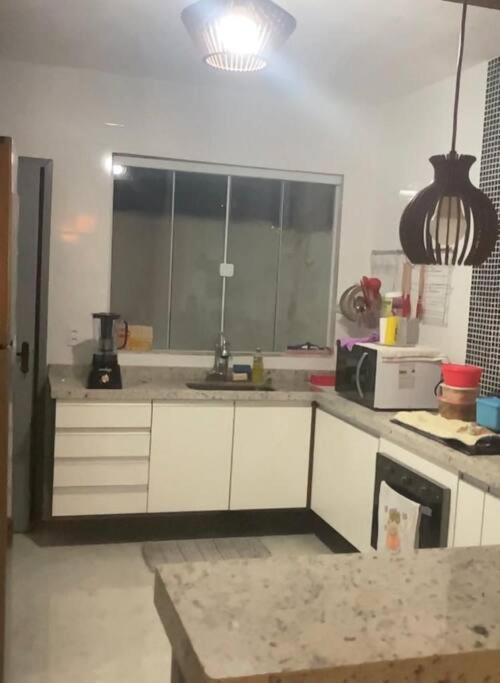 Casa Com Piscina, Grande E Espacosa No Condominio Dos Passaros Κάμπο Φρίο Εξωτερικό φωτογραφία