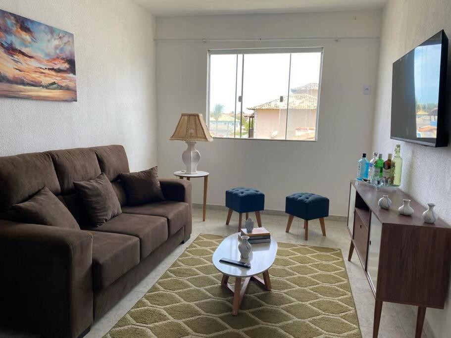 Casa Com Piscina, Grande E Espacosa No Condominio Dos Passaros Κάμπο Φρίο Εξωτερικό φωτογραφία
