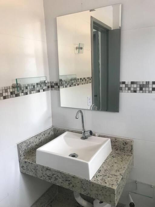 Casa Com Piscina, Grande E Espacosa No Condominio Dos Passaros Κάμπο Φρίο Εξωτερικό φωτογραφία