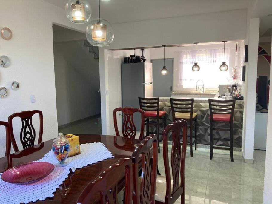 Casa Com Piscina, Grande E Espacosa No Condominio Dos Passaros Κάμπο Φρίο Εξωτερικό φωτογραφία