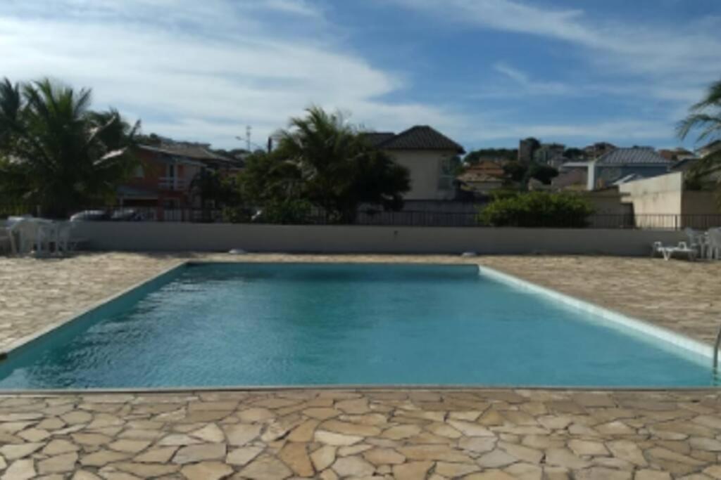 Casa Com Piscina, Grande E Espacosa No Condominio Dos Passaros Κάμπο Φρίο Εξωτερικό φωτογραφία