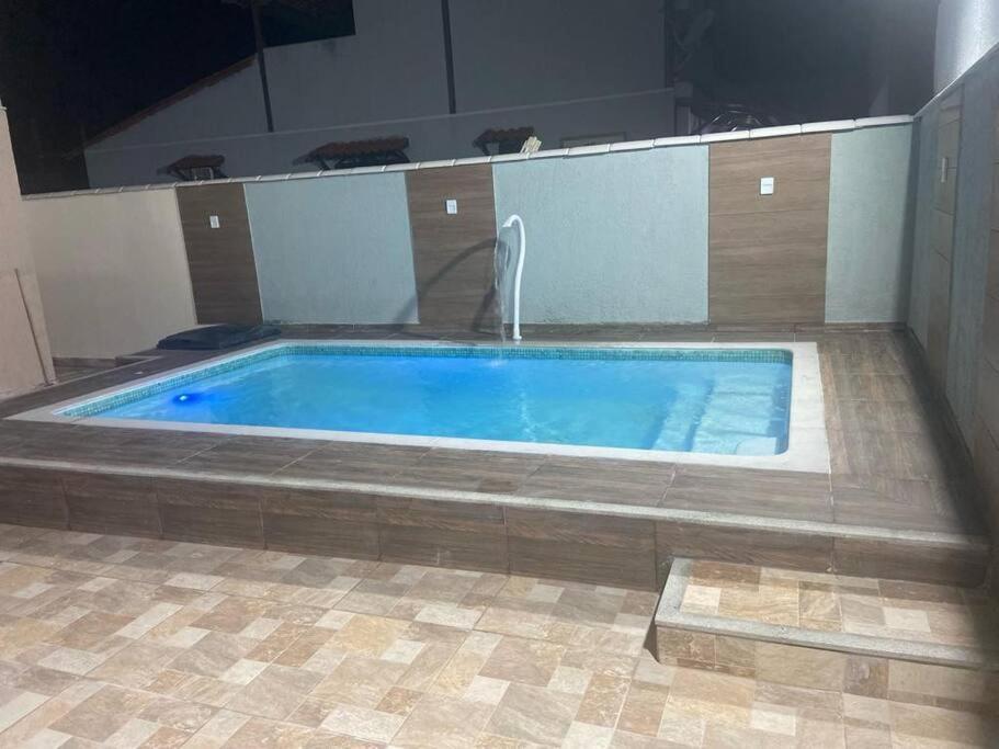 Casa Com Piscina, Grande E Espacosa No Condominio Dos Passaros Κάμπο Φρίο Εξωτερικό φωτογραφία