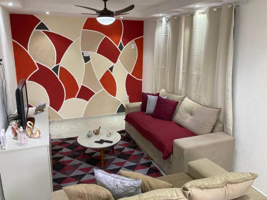 Casa Com Piscina, Grande E Espacosa No Condominio Dos Passaros Κάμπο Φρίο Εξωτερικό φωτογραφία