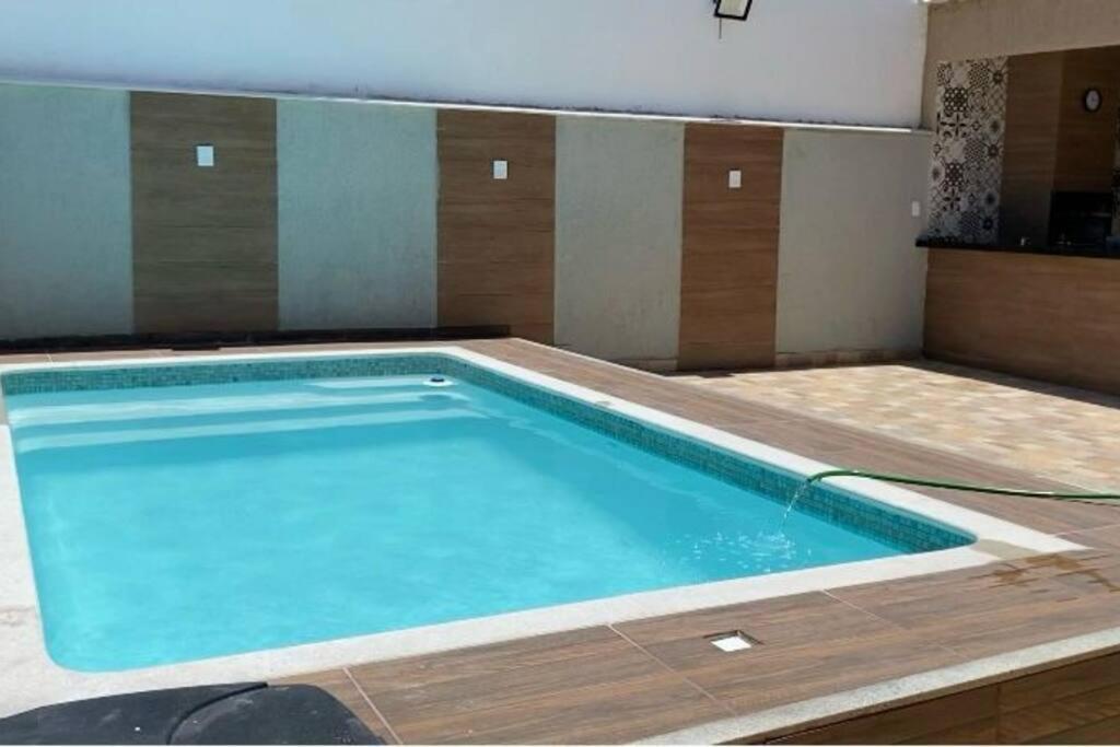 Casa Com Piscina, Grande E Espacosa No Condominio Dos Passaros Κάμπο Φρίο Εξωτερικό φωτογραφία
