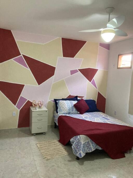 Casa Com Piscina, Grande E Espacosa No Condominio Dos Passaros Κάμπο Φρίο Εξωτερικό φωτογραφία