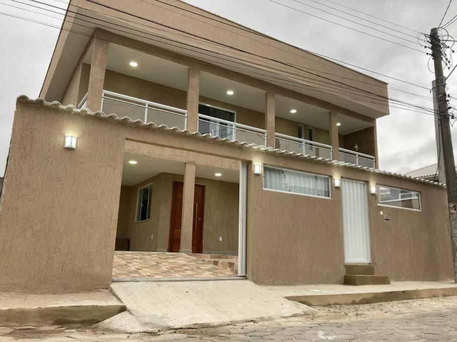 Casa Com Piscina, Grande E Espacosa No Condominio Dos Passaros Κάμπο Φρίο Εξωτερικό φωτογραφία