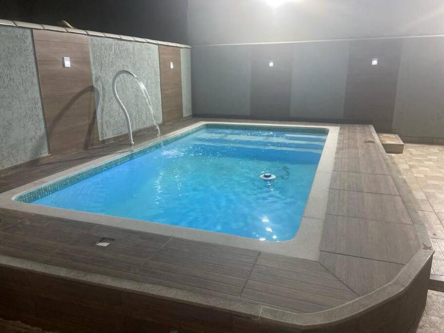 Casa Com Piscina, Grande E Espacosa No Condominio Dos Passaros Κάμπο Φρίο Εξωτερικό φωτογραφία