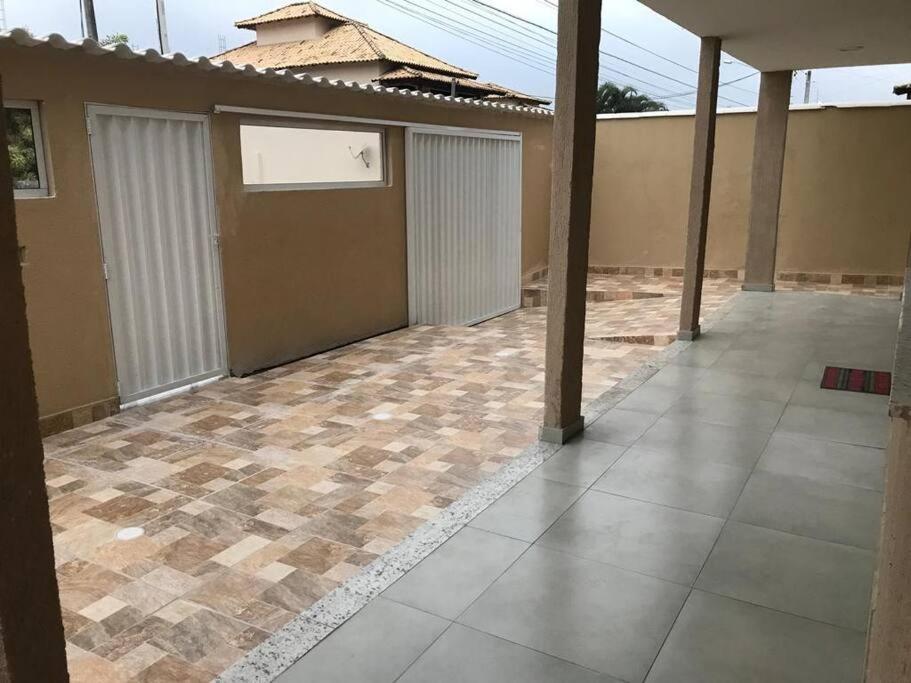 Casa Com Piscina, Grande E Espacosa No Condominio Dos Passaros Κάμπο Φρίο Εξωτερικό φωτογραφία