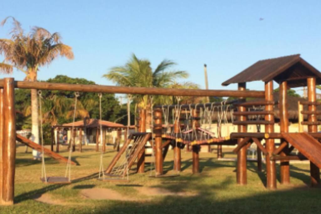 Casa Com Piscina, Grande E Espacosa No Condominio Dos Passaros Κάμπο Φρίο Εξωτερικό φωτογραφία