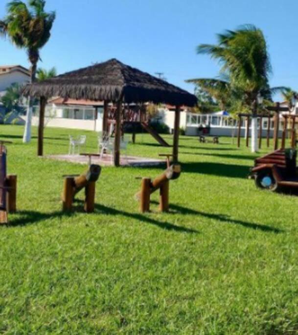 Casa Com Piscina, Grande E Espacosa No Condominio Dos Passaros Κάμπο Φρίο Εξωτερικό φωτογραφία