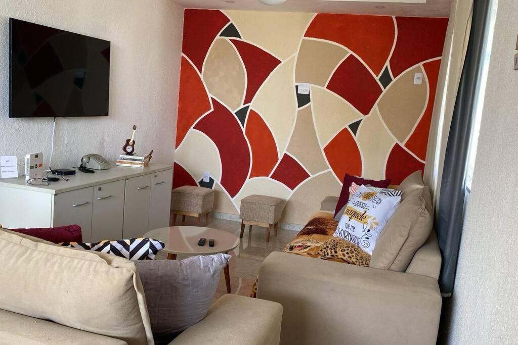 Casa Com Piscina, Grande E Espacosa No Condominio Dos Passaros Κάμπο Φρίο Εξωτερικό φωτογραφία