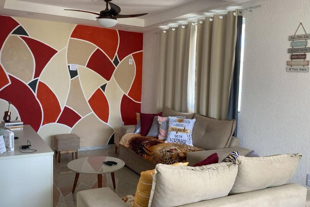 Casa Com Piscina, Grande E Espacosa No Condominio Dos Passaros Κάμπο Φρίο Εξωτερικό φωτογραφία