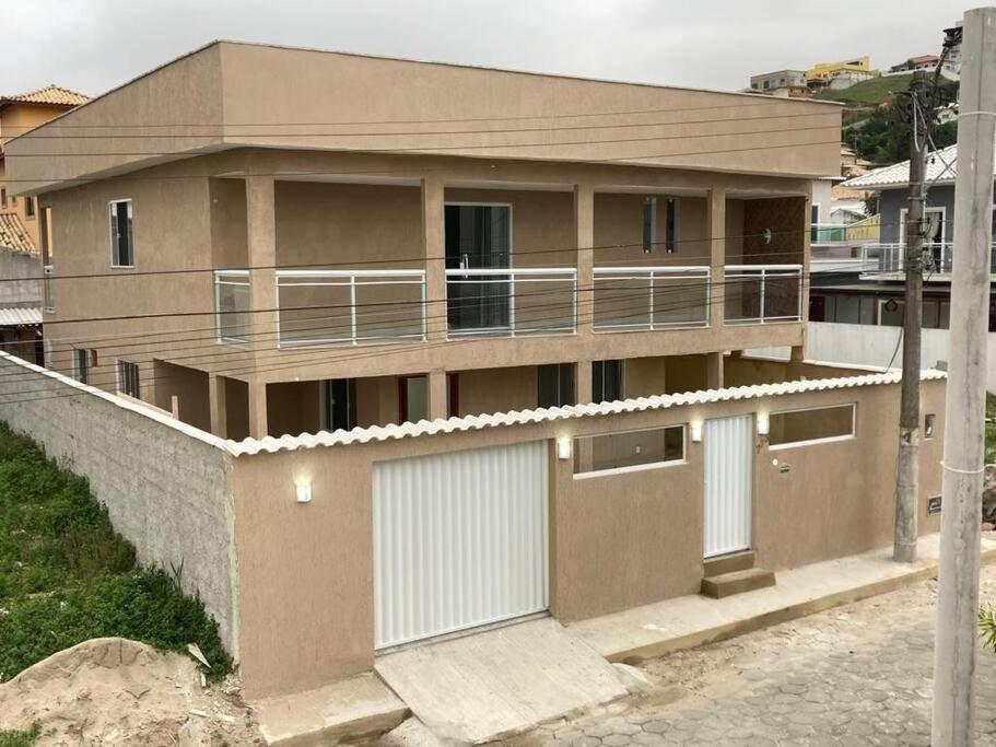 Casa Com Piscina, Grande E Espacosa No Condominio Dos Passaros Κάμπο Φρίο Εξωτερικό φωτογραφία